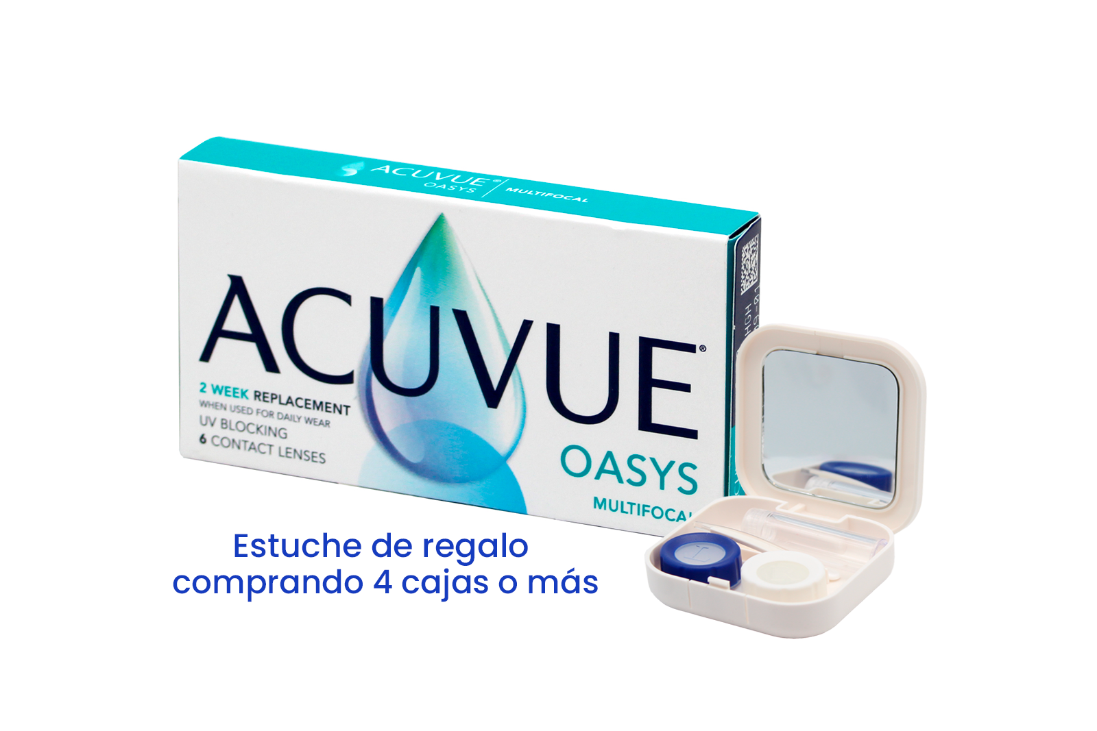 Acuvue Oasys Multifocal